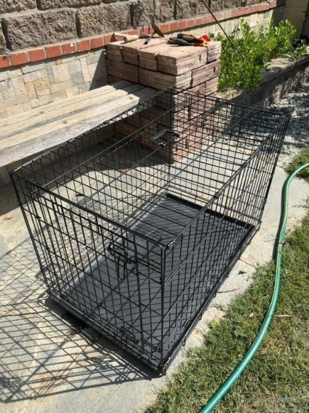 pet cage